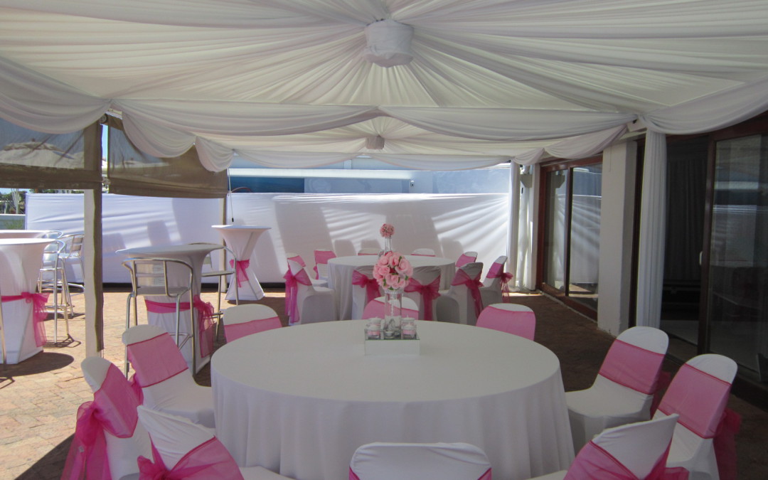 Corporate Event, Glen Country Club, Cape Town