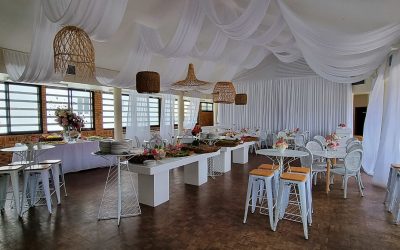 Bat Mitzvah at Chabad Centre, Sea Point, Cape Town